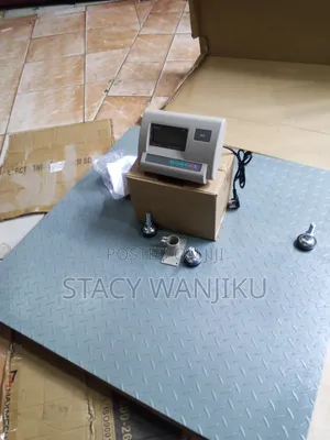 Mostly Used Platform Weighing Scale