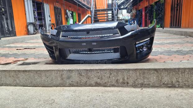 Mitsubishi Outlander Front Bumper 2010-2015 Model