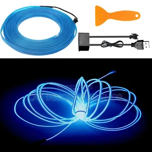 5mtr Door/Dashboard Gap Customizable Ambient Lighting Strip