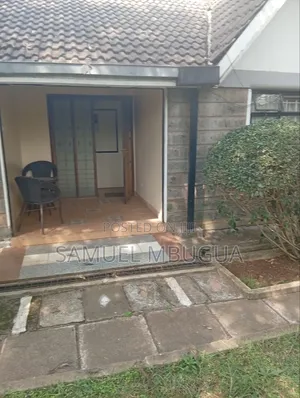 2bdrm Bungalow in Karen for rent