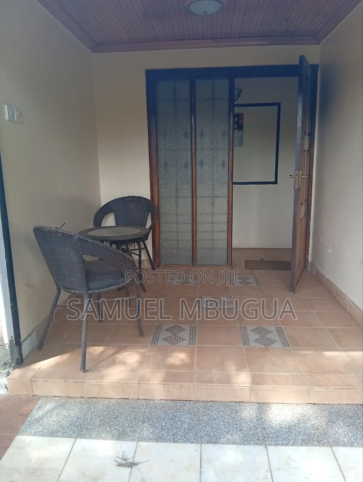 2bdrm Bungalow in Karen for rent