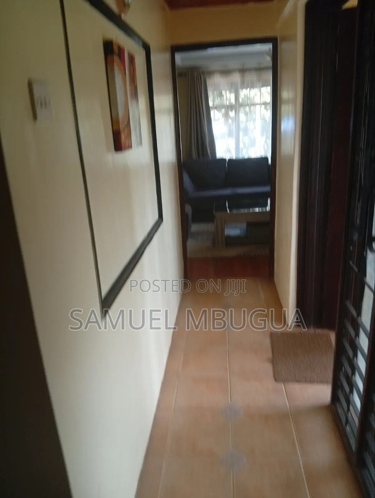 2bdrm Bungalow in Karen for rent