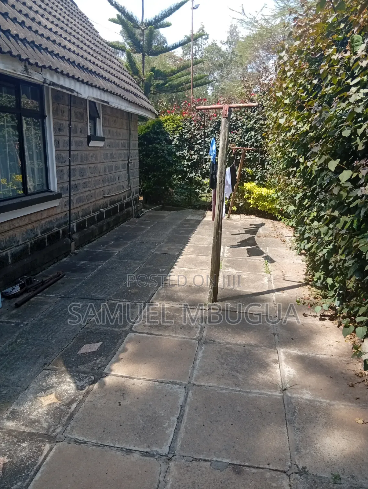 2bdrm Bungalow in Karen for rent