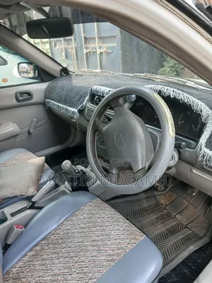 Toyota Corolla 1998 White