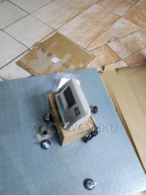Heavy Duty Commercial Weighing Scale