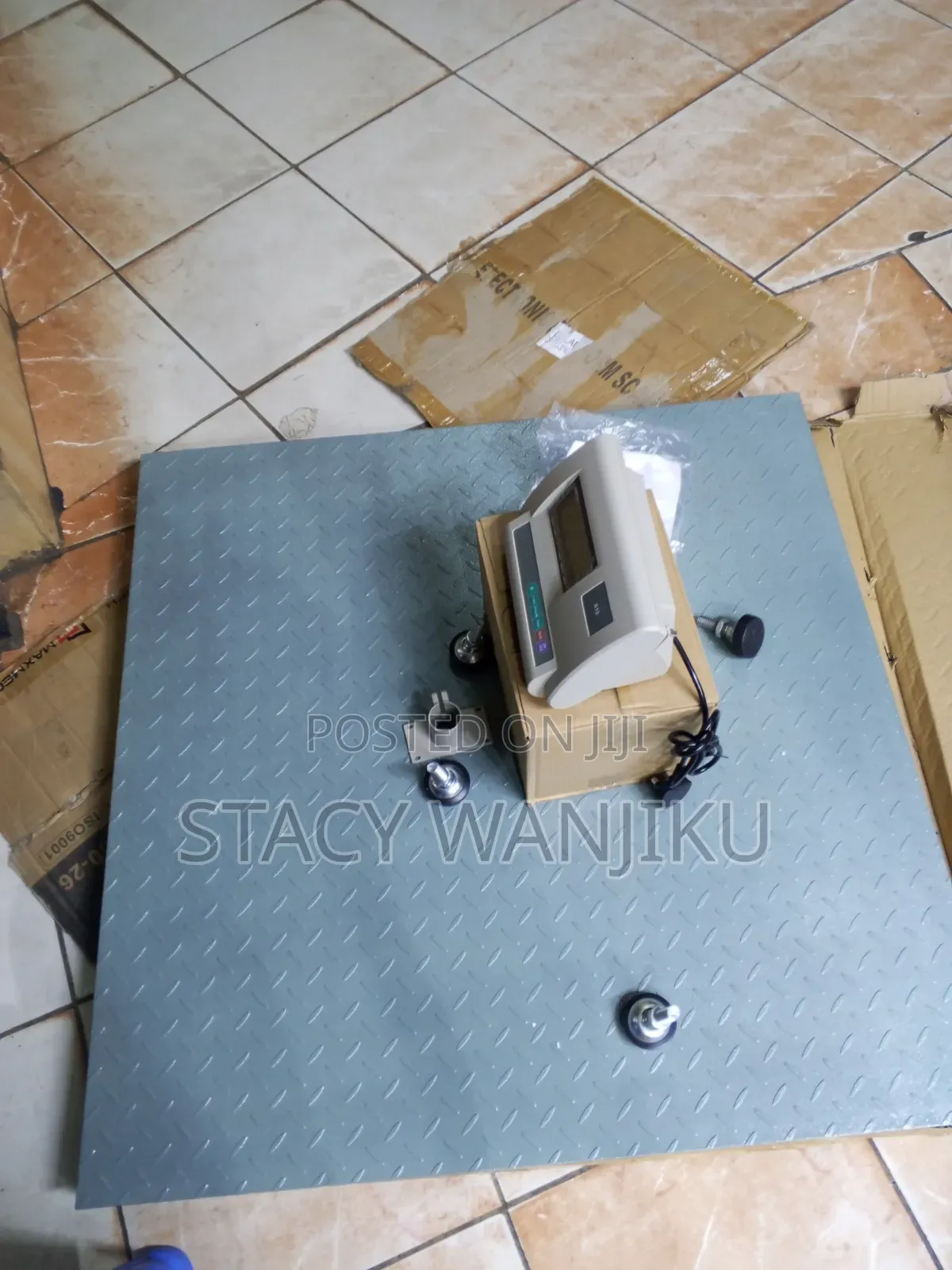 Affordable Platform Scale 1000kg