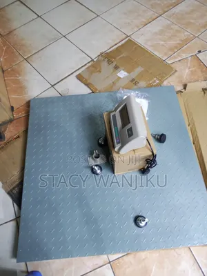 Affordable Platform Scale 1000kg
