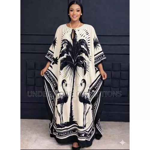 Kaftan Dresses