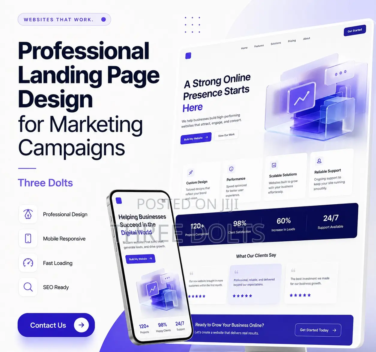 WordPress Website Speed Optimization Services