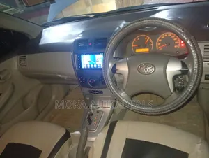 Toyota Axio 1.5 X 2WD 2007 White