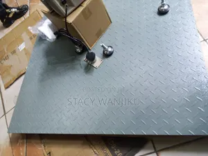 Durable *1000kg Scale/ 1m by 1m Platform Scale