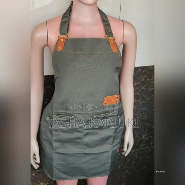 Professional Premium Canvas Apron