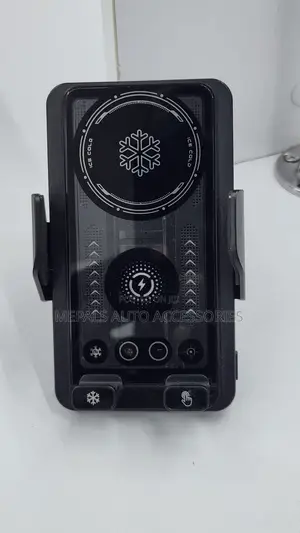 A1 Cooling Wireless Car Phone Holder