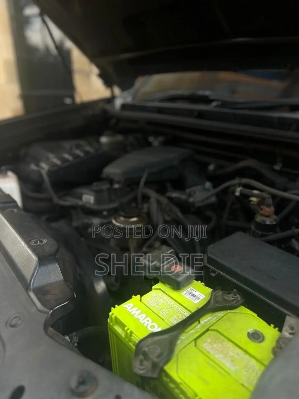 Toyota Land Cruiser Prado 2.7 i 2013 Black