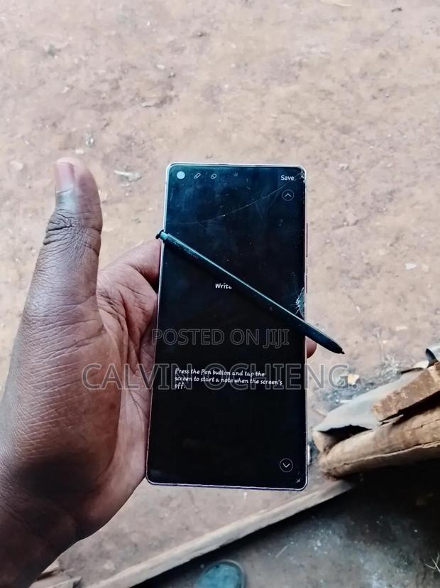 Samsung Galaxy Note 20 256 GB Bronze