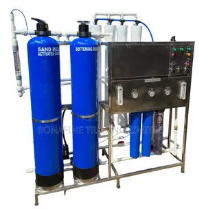 Borehole Water Reverse Osmosis System