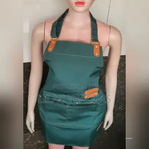 Durable Custom Fit Canvas Apron