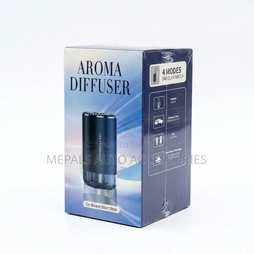 Smart Car Aroma Diffuser