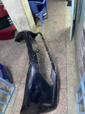 Toyota Harrier 2018 Front Bumper Shell