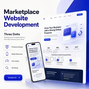 Marketplace Website Development