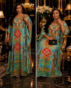 Elegant Kaftan Dresses