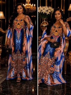 Elegant Kaftan Dresses