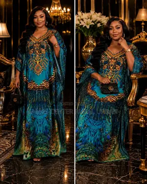 Elegant Kaftan Dresses
