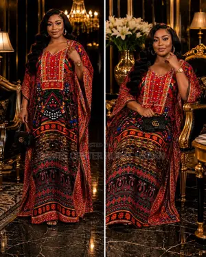 Elegant Kaftan Dresses