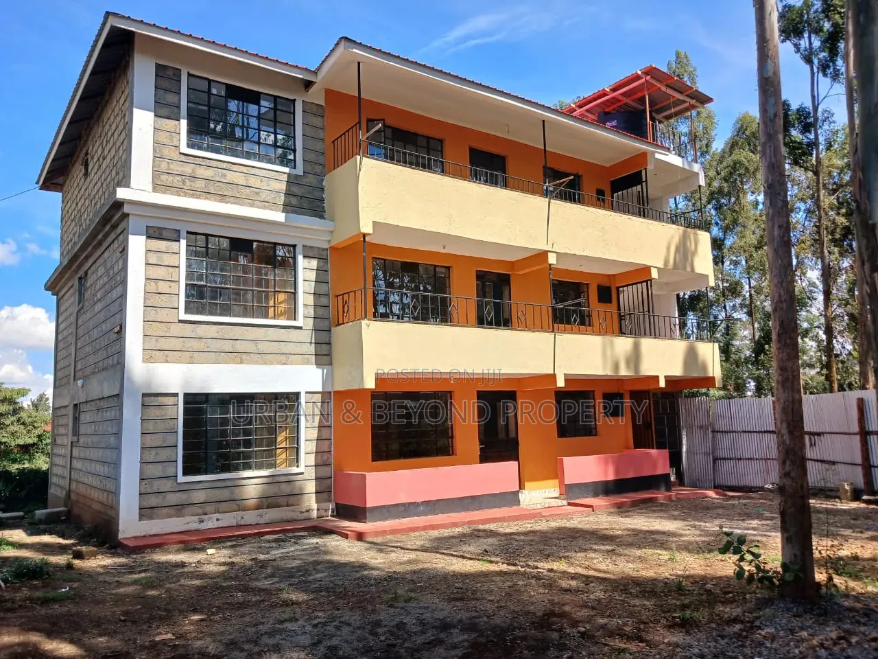 3bdrm Apartment in Karai for rent