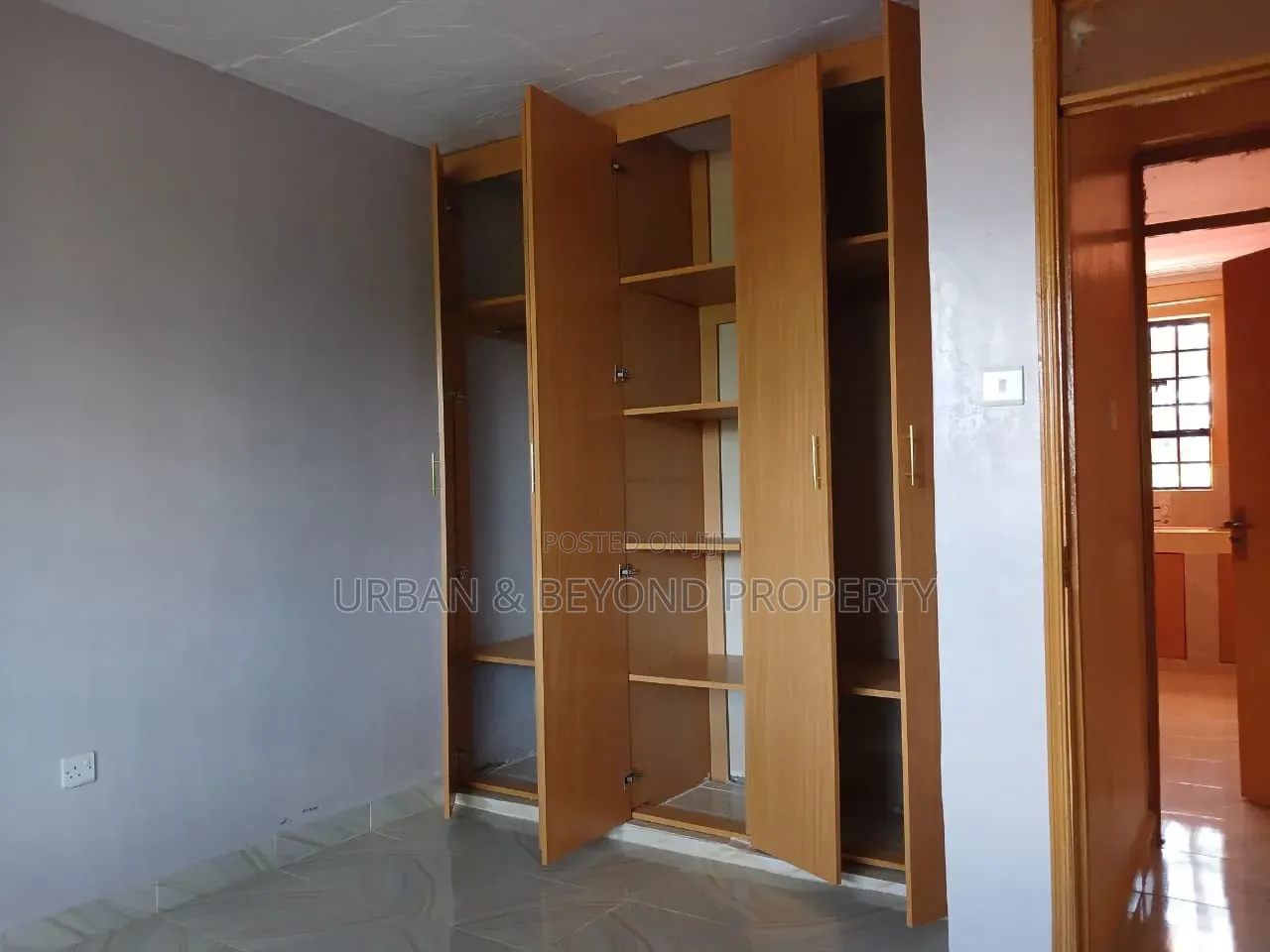 3bdrm Apartment in Karai for rent