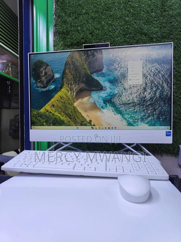 HP 24-Cb1xxx All in One Desktop Computer - thumbnail 4