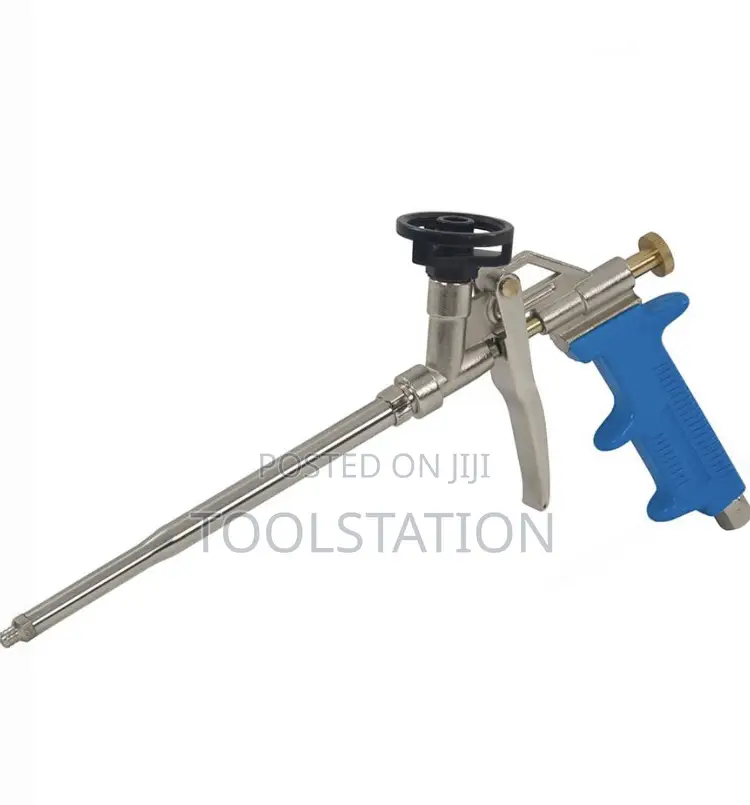 Gun Pu Foam Applicator Heavy Duty 200mm (719812) Silverline
