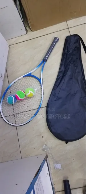 Tennis Racket Set