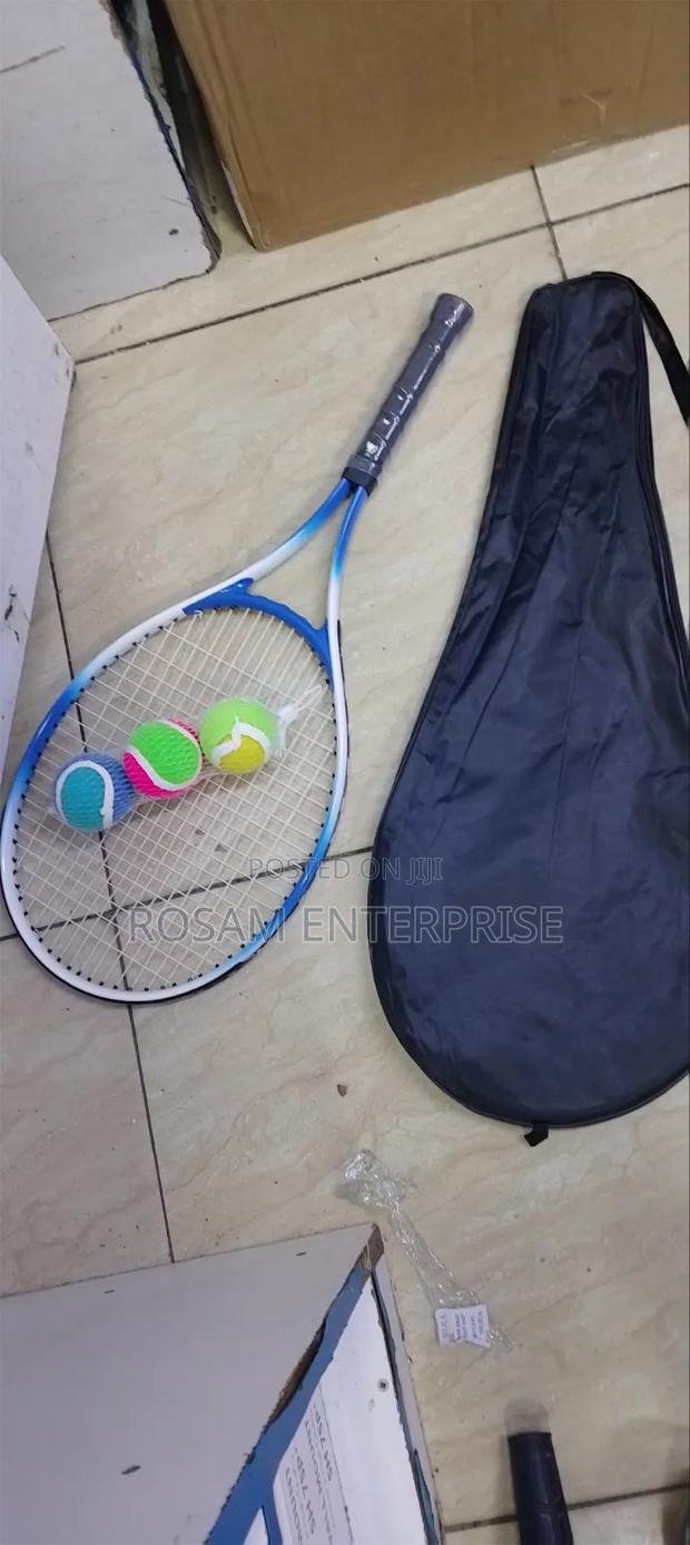 Tennis Racket Set - main view