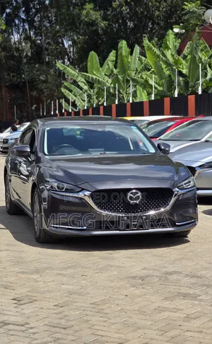 Mazda Atenza 2018 Gray