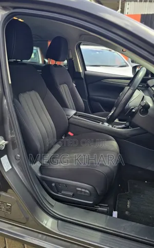 Mazda Atenza 2018 Gray