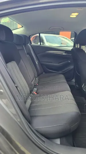 Mazda Atenza 2018 Gray