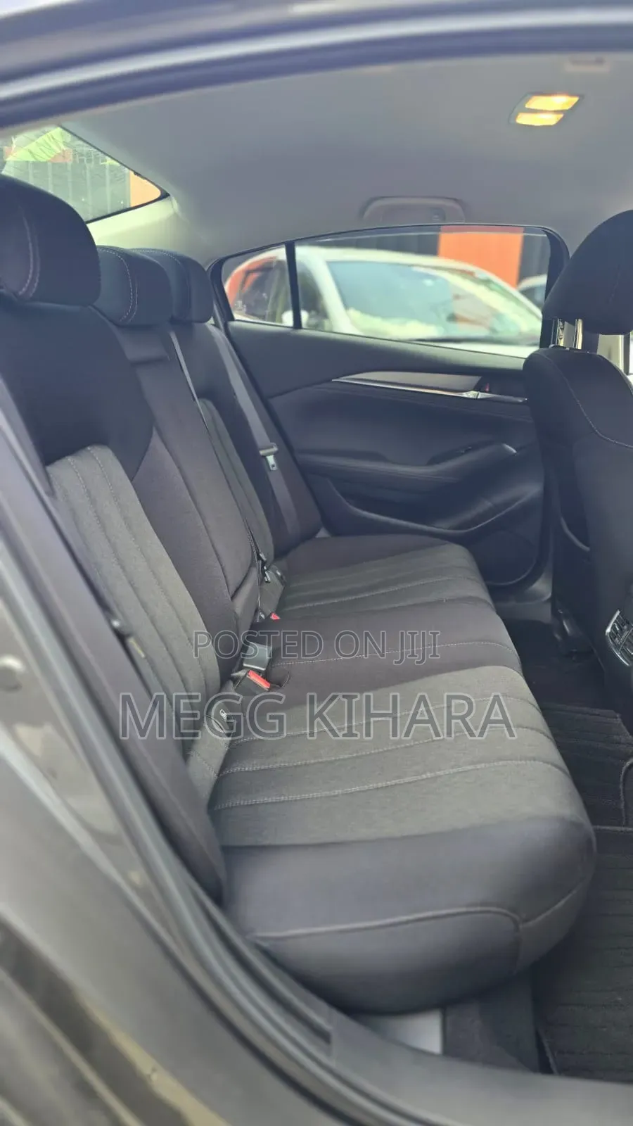 Mazda Atenza 2018 Gray