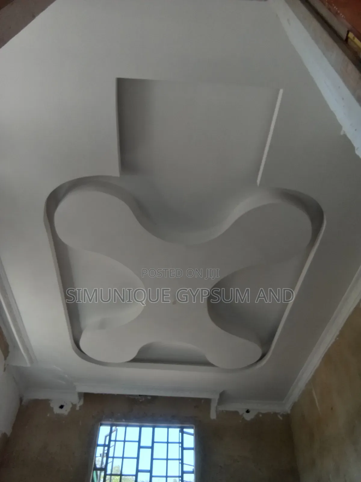 Gypsum Board Installation