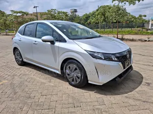 Nissan Note 1.2 Hybrid 2022 Silver
