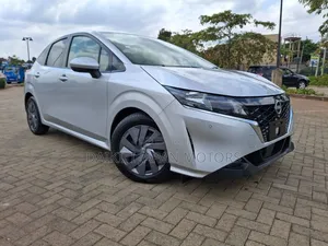 Nissan Note 1.2 Hybrid 2022 Silver