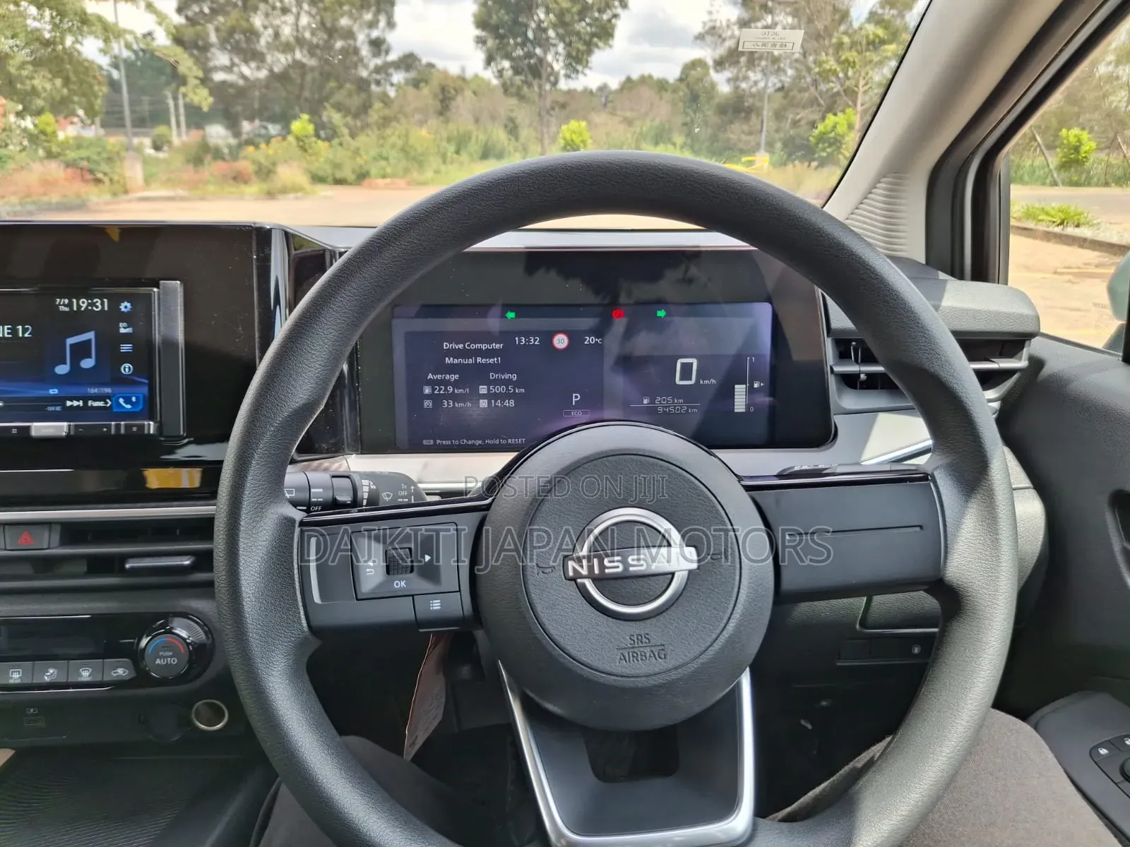 Nissan Note 1.2 Hybrid 2022 Silver