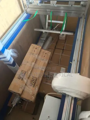 Onion Net Cutting and Welding Machine