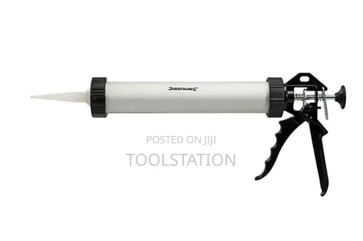 GUN SILICON SAUSAGE 450ML (868709) Silverline High Quality
