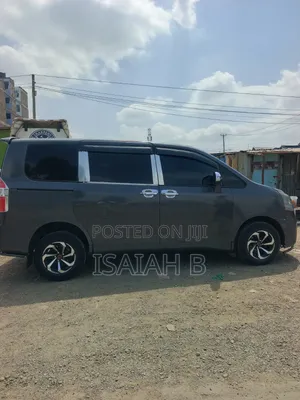Toyota Noah 2008 Gray