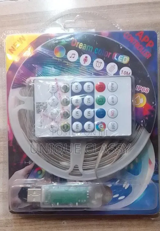 App Controller Led Strip Light