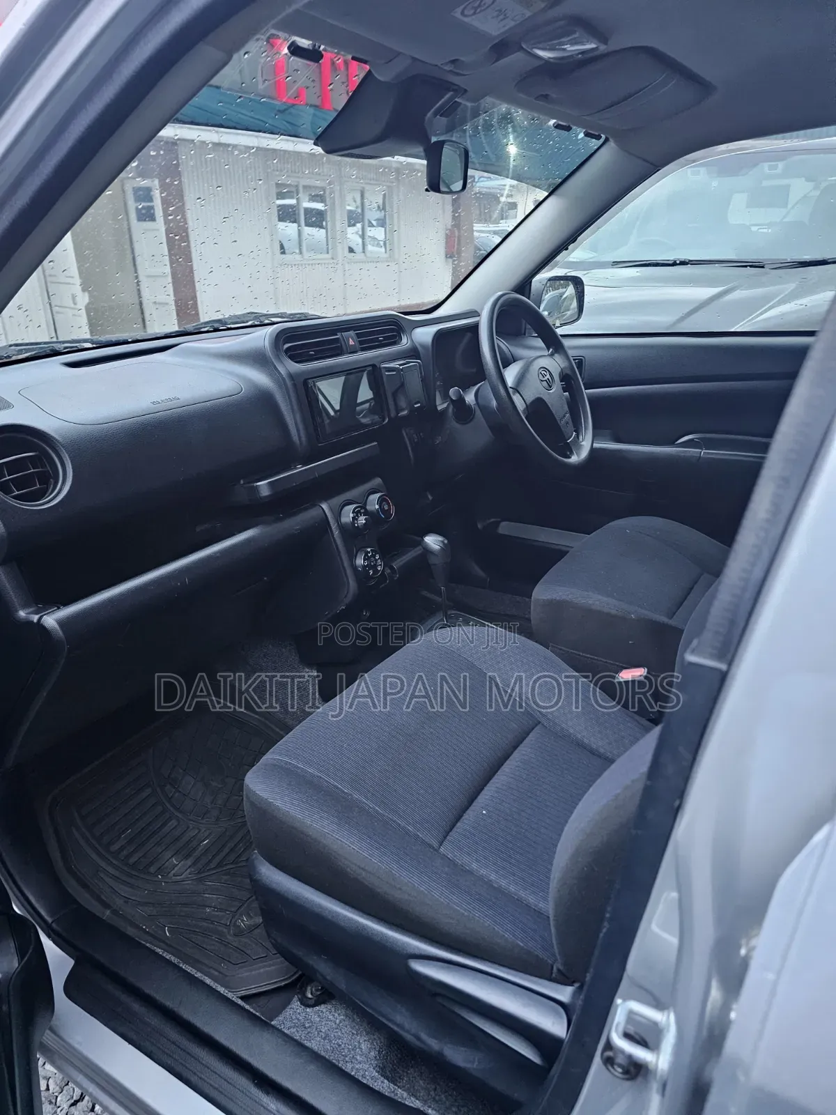 Toyota Probox 2019 Silver