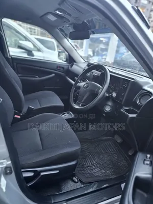Toyota Probox 2019 Silver