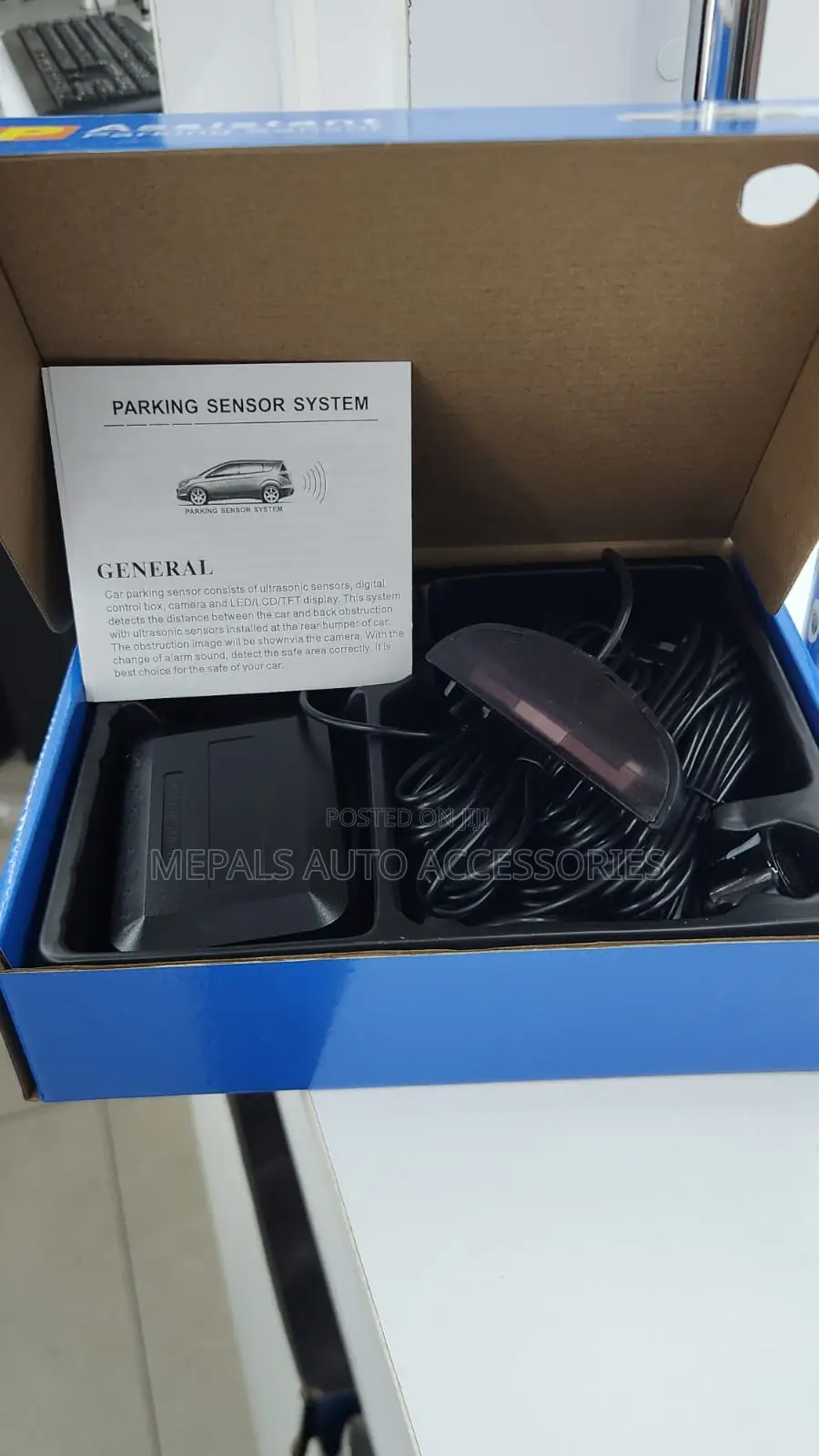 Parking Sensor System