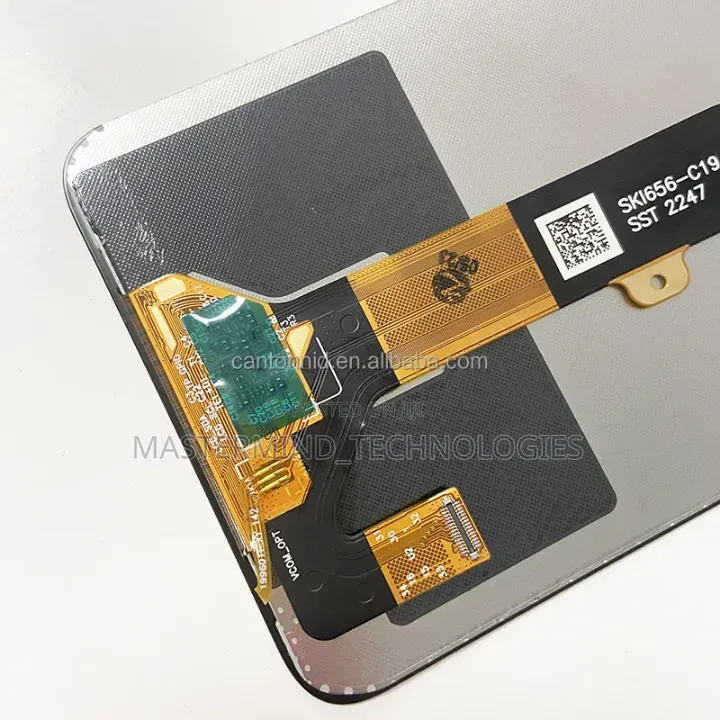 Itel Screen Replacement